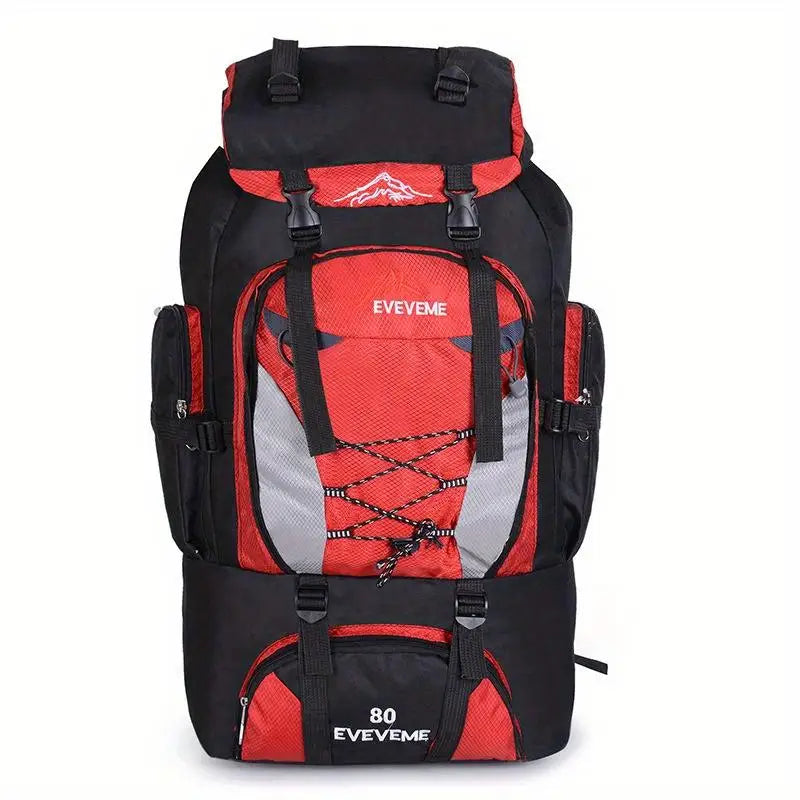 70L Outdoor Casual Sports Backpack