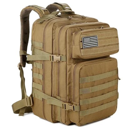 Tactical Large Capacity Backpack