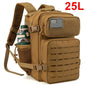 Men's and Women's Tactical Backpack