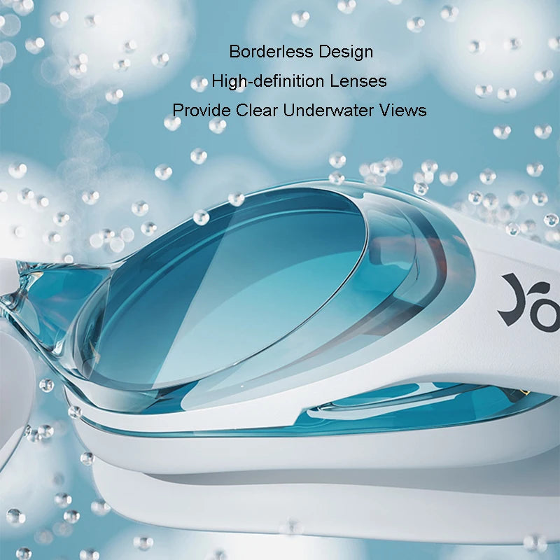 Professional Pool Goggles for Men, Women, Youth