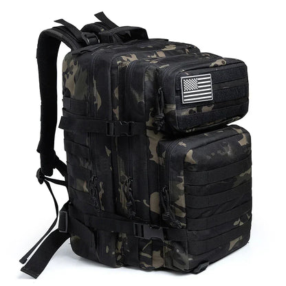 Tactical Large Capacity Backpack